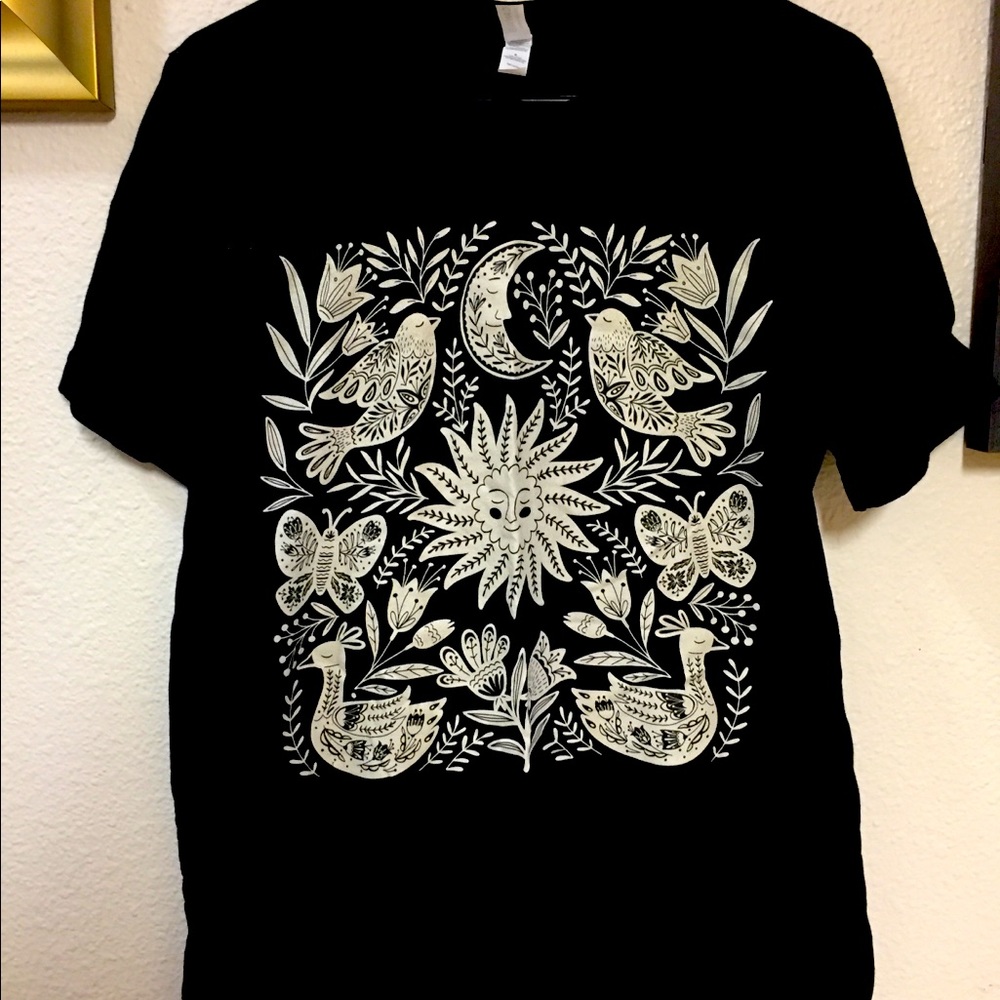 Super Soft Boho T-shirt